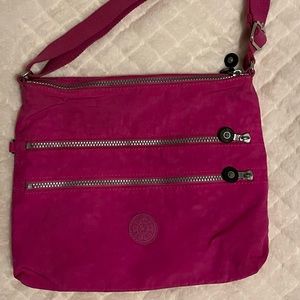 Kipling Crossbody Women Pink